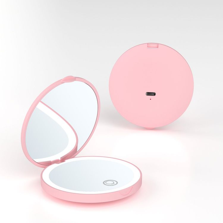 Other 3 Pcs LED Lighted Mirror Portable product image